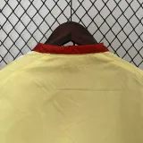 2024-25 Spain Red & Yellow Double Sided Windbreaker (双面风衣)
