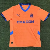 2024-25 Marseille Third Fans Soccer Jersey