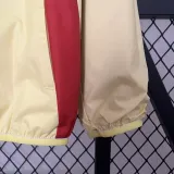 2024-25 Spain Red & Yellow Double Sided Windbreaker (双面风衣)