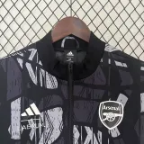 2024-25 ARS Grey Windbreaker
