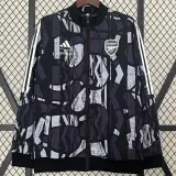 2024-25 ARS Grey Windbreaker