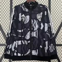 2024-25 ARS Grey Windbreaker