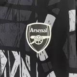 2024-25 ARS Grey Windbreaker