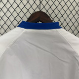 2024-25 Porto Blue & White Double Sided Windbreaker (双面风衣)