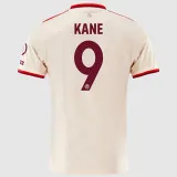 2024-25 Bayern Third Long Sleeve Player Version Soccer Jersey (长袖球员)