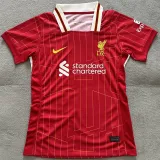 2024-25 LIV Home Women Soccer Jersey (女)