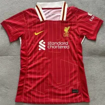 2024-25 LIV Home Women Soccer Jersey (女)