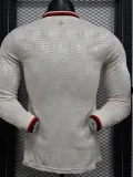 2024-25 Bayern Third Long Sleeve Player Version Soccer Jersey (长袖球员)