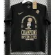 T278 Celtics Champions Black High Quality Casual T-Shirt
