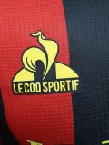 2024-25 OGC Nice Home Player Version Soccer Jersey