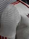 2024-25 Bayern Third Long Sleeve Player Version Soccer Jersey (长袖球员)