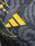 2024-25 RMA Black Special Edition Player Version Soccer Jersey #独角兽