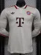 2024-25 Bayern Third Long Sleeve Player Version Soccer Jersey (长袖球员)