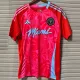 2024-25 Inter Miami Red Special Edition Fans Soccer Jersey (红树叶)