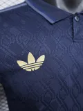 2024-25 JUV Third Long Sleeve Player Version Soccer Jersey (长袖球员)