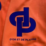 2024-25 Marseille Third Fans Soccer Jersey (Print all Sponsor)