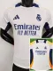 2024-25 RMA White Player Version Training shirts