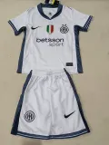2024-25 INT Away Kids Soccer Jersey