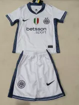 2024-25 INT Away Kids Soccer Jersey