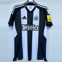 2024-25 Newcastle Home 1:1 Fans Soccer Jersey