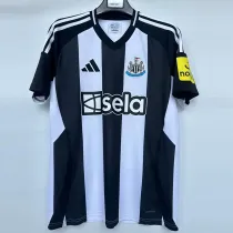 2024-25 Newcastle Home 1:1 Fans Soccer Jersey