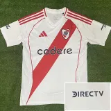 2024-25 River Plate Home Fans Soccer Jersey