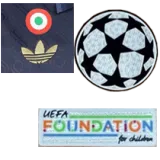 2024-25 JUV Third Long Sleeve Player Version Soccer Jersey (长袖球员)