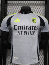 2024-25 Benfica Third Player Version Soccer Jersey