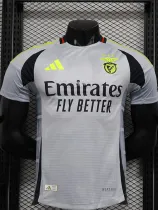 2024-25 Benfica Third Player Version Soccer Jersey