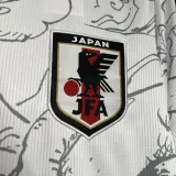 2024-25 Japan ONEPECE White Special Edition Fans Soccer Jersey (海贼王)