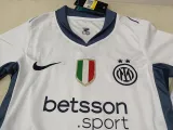 2024-25 INT Away Kids Soccer Jersey