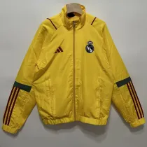 2024-25 RMA Yellow Windbreaker