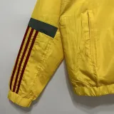 2024-25 RMA Yellow Windbreaker
