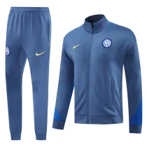2024-25 INT Light blue Jacket Tracksuit #02