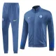 2024-25 INT Light blue Jacket Tracksuit #02
