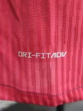 2024-25 BAR Home Long Sleeve Player Version Soccer Jersey (长袖球员)