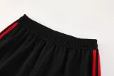 2024-25 Man Utd Red Jacket Tracksuit #01