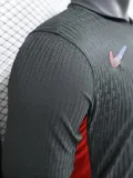 2024-25 BAR Away Long Sleeve Player Version Soccer Jersey (长袖球员)