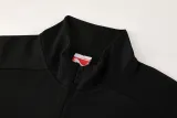 2024-25 Dortmund Black Jacket Tracksuit #03