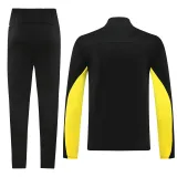 2024-25 Dortmund Black Jacket Tracksuit #03
