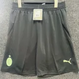 2024-25 ACM Third Shorts Pants (绿标)