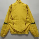 2024-25 RMA Yellow Windbreaker
