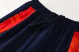 2024-25 Man Utd Orange Jacket Tracksuit #02