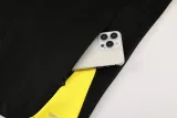 2024-25 Dortmund Black Jacket Tracksuit #03