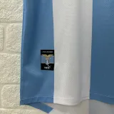 1999-2000 Lazio UCL Home Retro Soccer Jersey