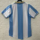 1999-2000 Lazio UCL Home Retro Soccer Jersey
