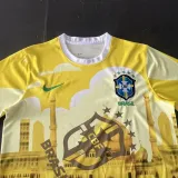 2024-25 Brazil Special Edition Training Soccer Jersey *城市版