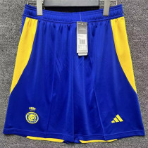 2024-25 AL-Nassr Home Shorts Pants