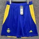 2024-25 AL-Nassr Home Shorts Pants