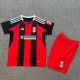 2024-25 Fulham Away Kids Soccer Jersey